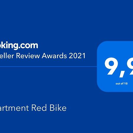Apartment Red Bike Zagreb Extérieur photo