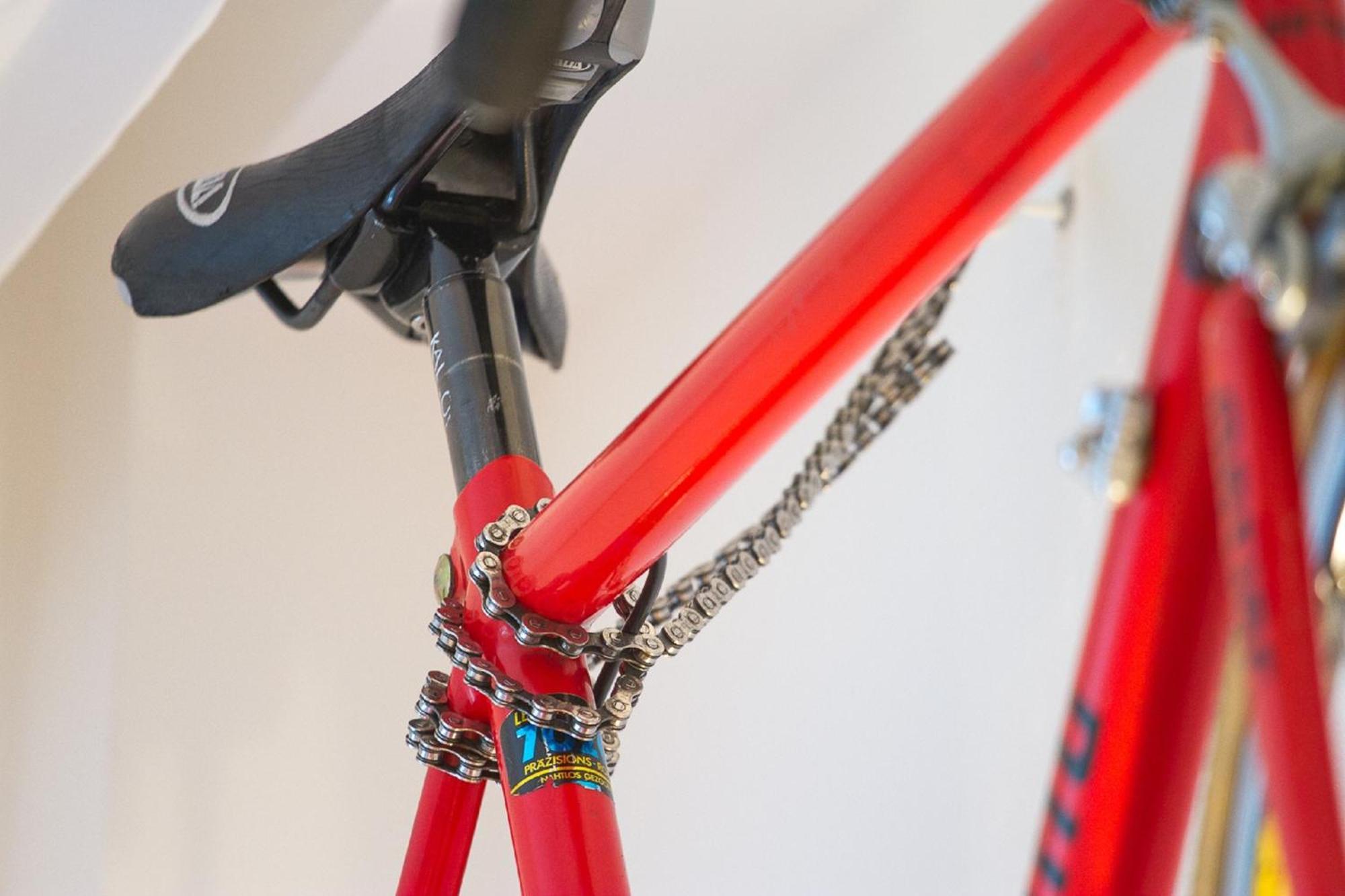 Apartment Red Bike Zagreb Chambre photo