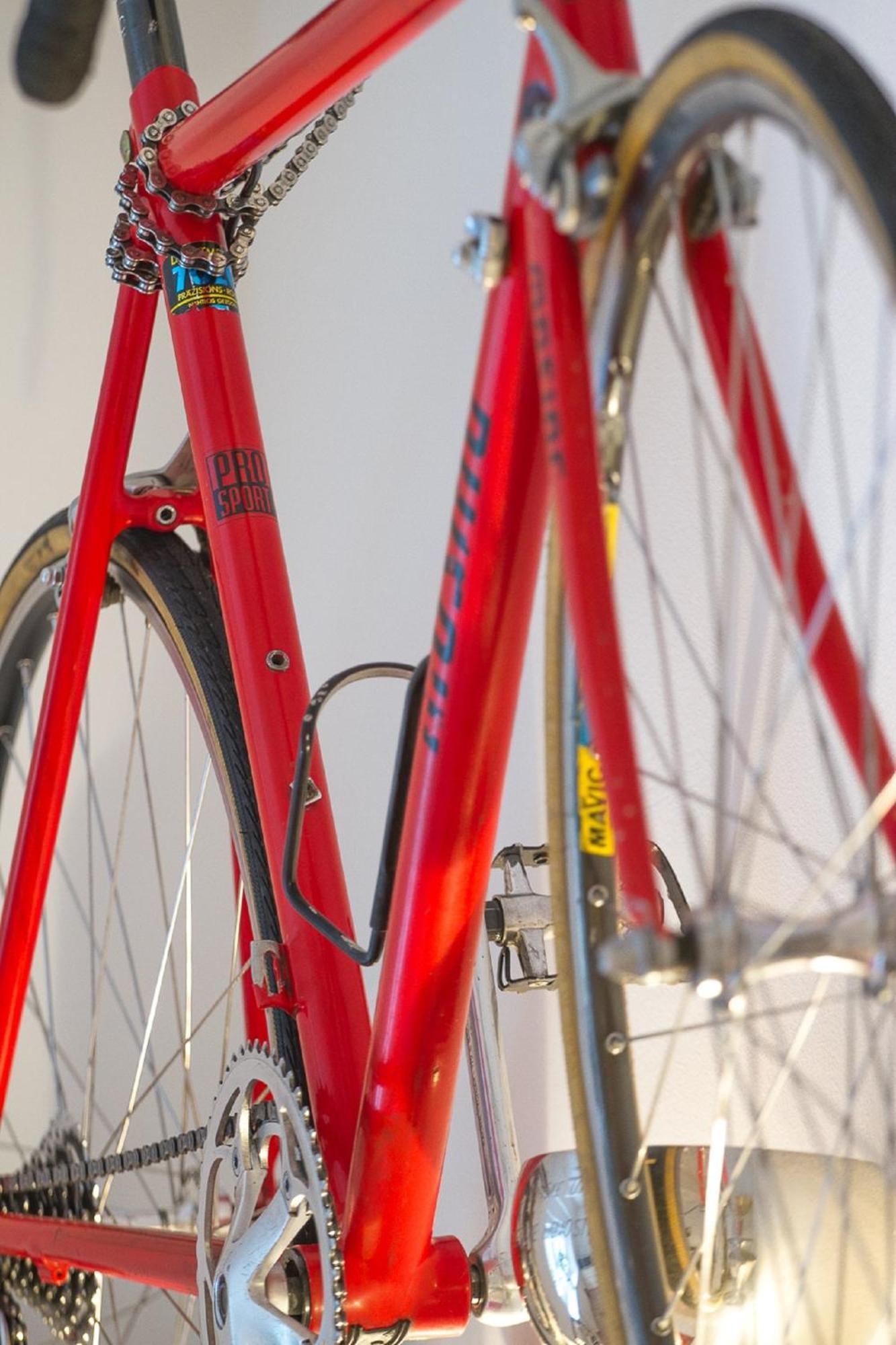 Apartment Red Bike Zagreb Chambre photo