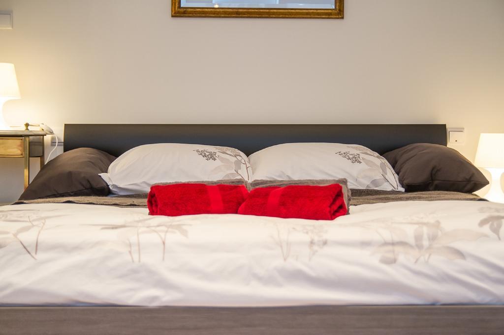 Apartment Red Bike Zagreb Chambre photo